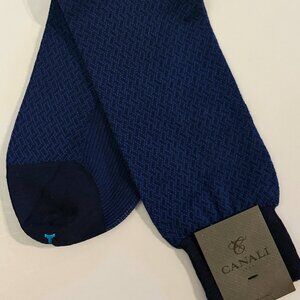 Canali Italian Luxury Designer Dress/Casual Socks